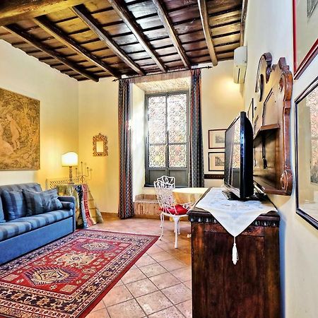 Appartamento Sforza A Monti Rome Luaran gambar
