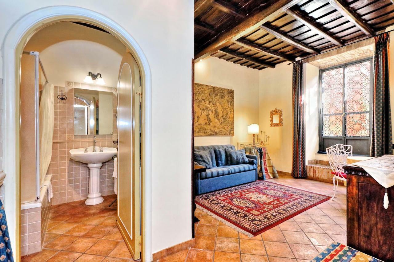 Appartamento Sforza A Monti Rome Luaran gambar