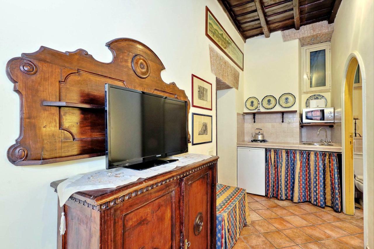 Appartamento Sforza A Monti Rome Luaran gambar