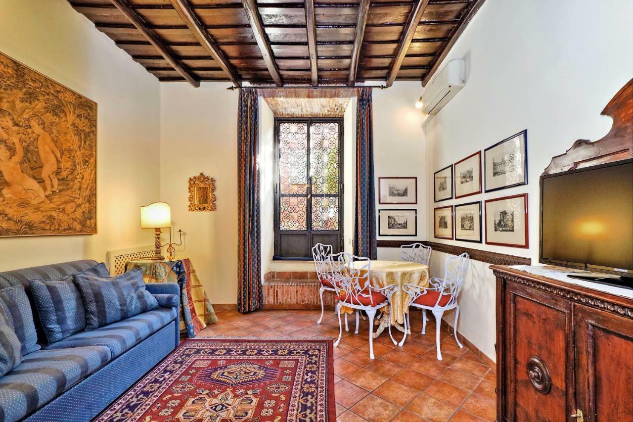 Appartamento Sforza A Monti Rome Luaran gambar