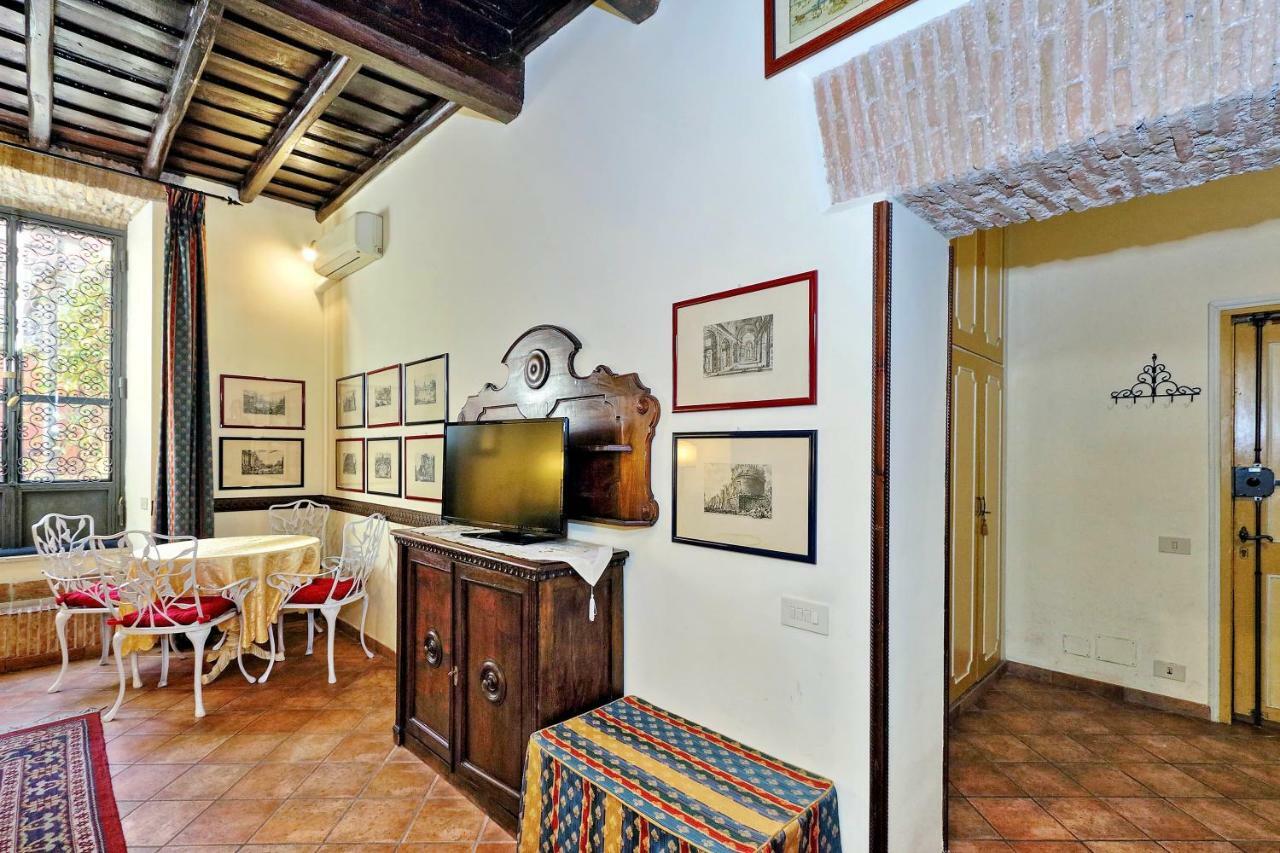 Appartamento Sforza A Monti Rome Luaran gambar