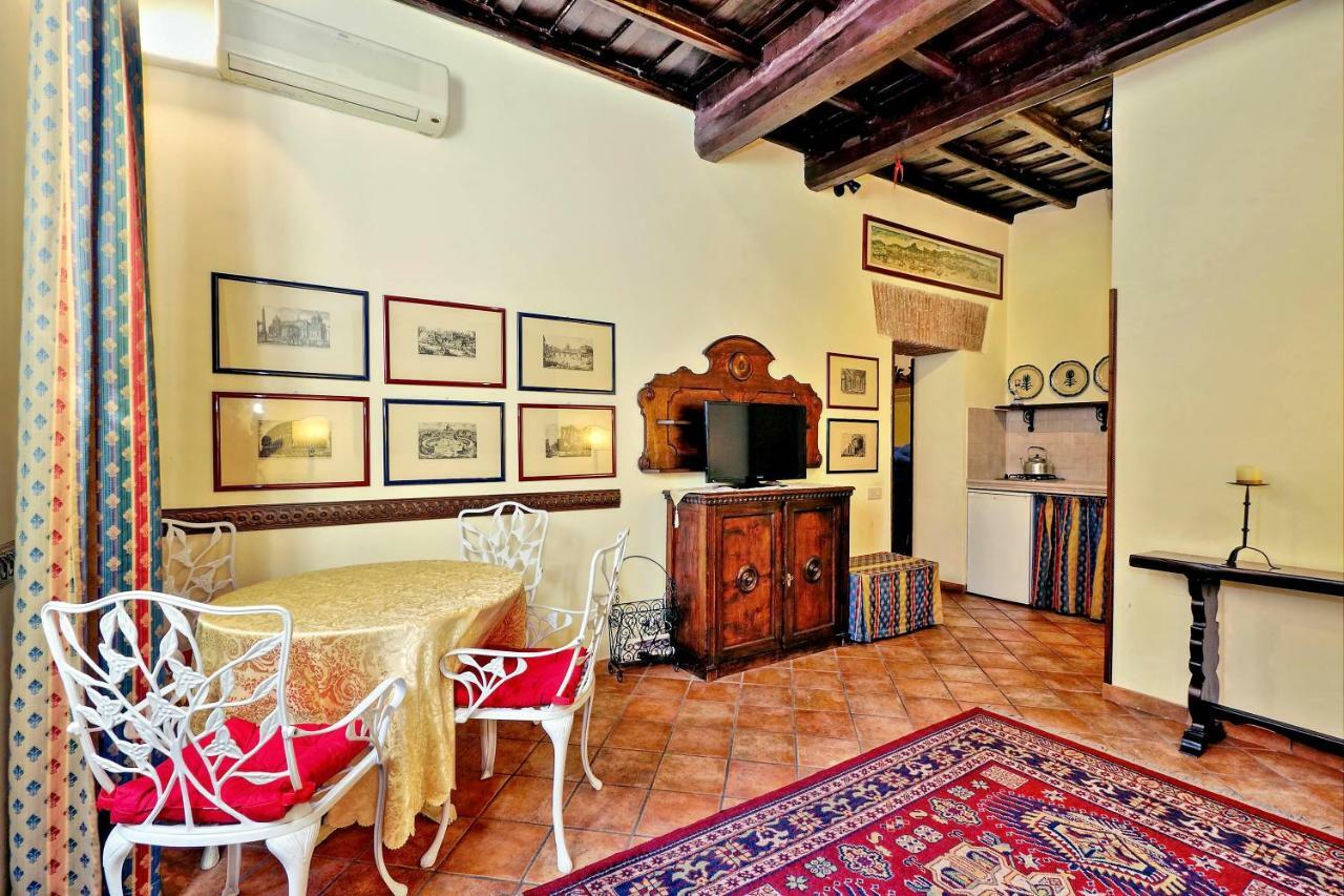 Appartamento Sforza A Monti Rome Luaran gambar