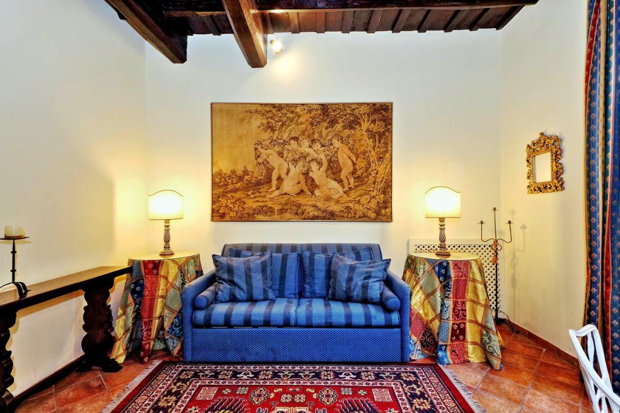 Appartamento Sforza A Monti Rome Luaran gambar