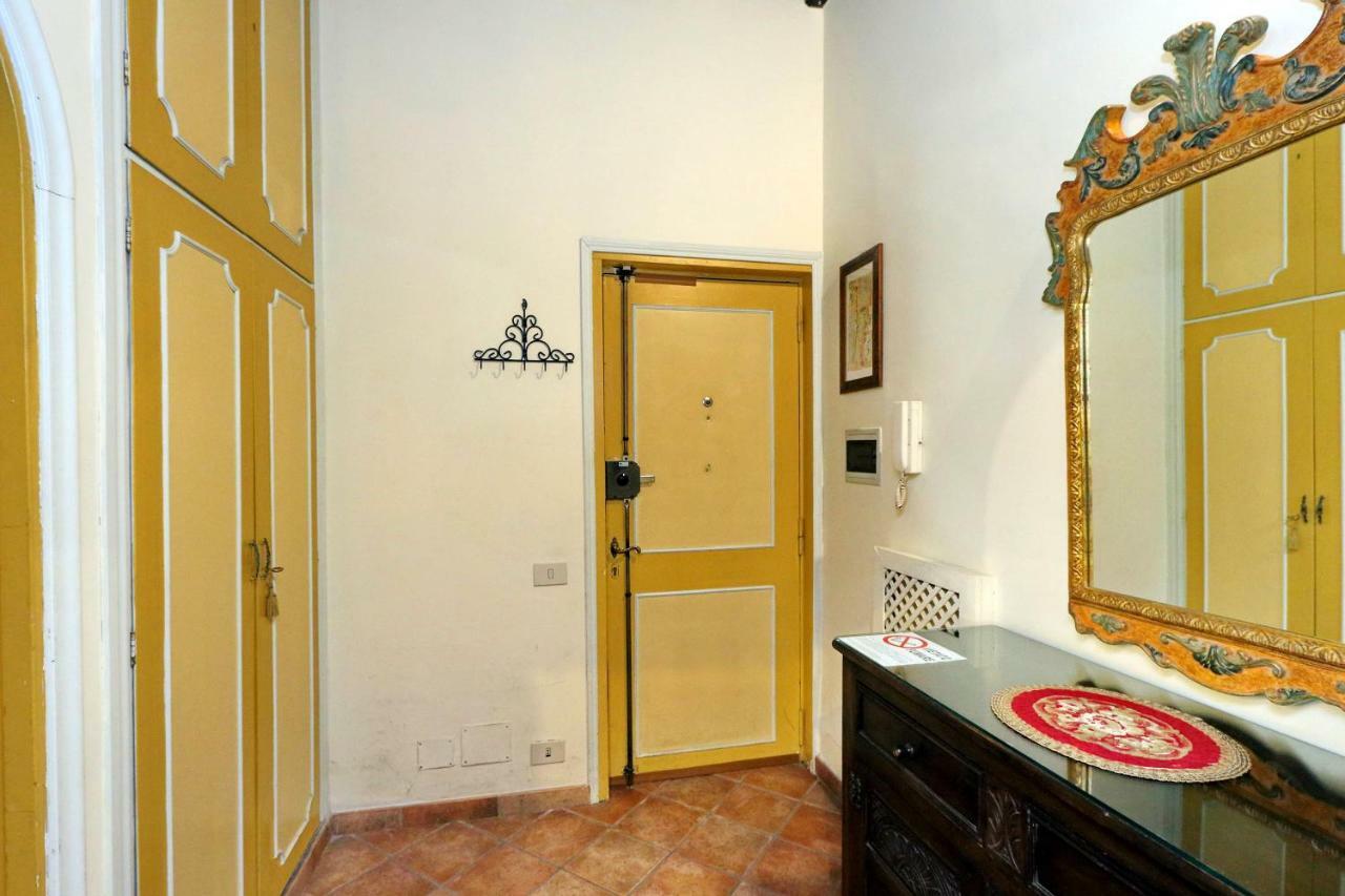Appartamento Sforza A Monti Rome Luaran gambar