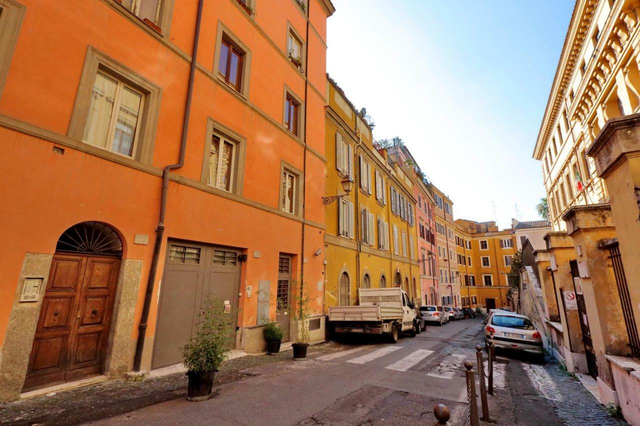 Appartamento Sforza A Monti Rome Luaran gambar