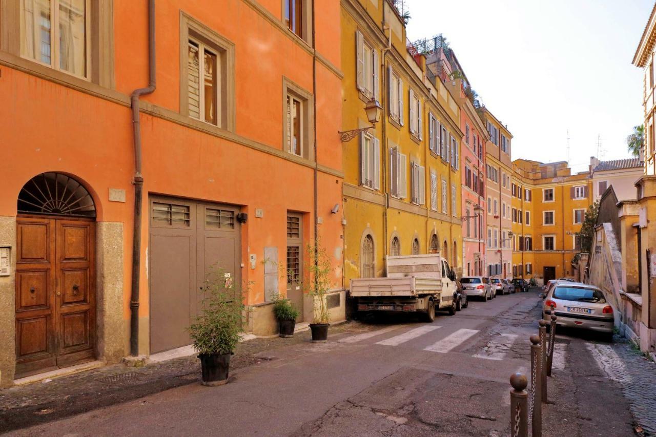Appartamento Sforza A Monti Rome Luaran gambar