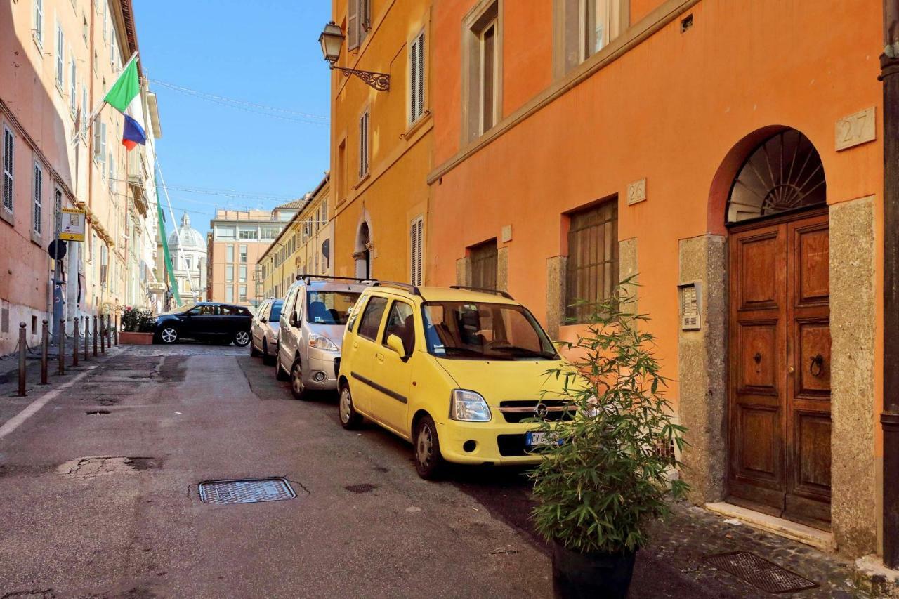 Appartamento Sforza A Monti Rome Luaran gambar