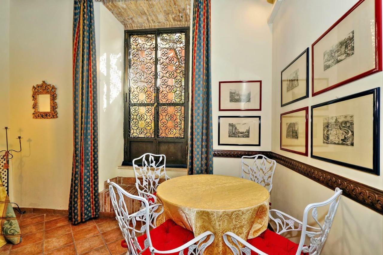 Appartamento Sforza A Monti Rome Luaran gambar