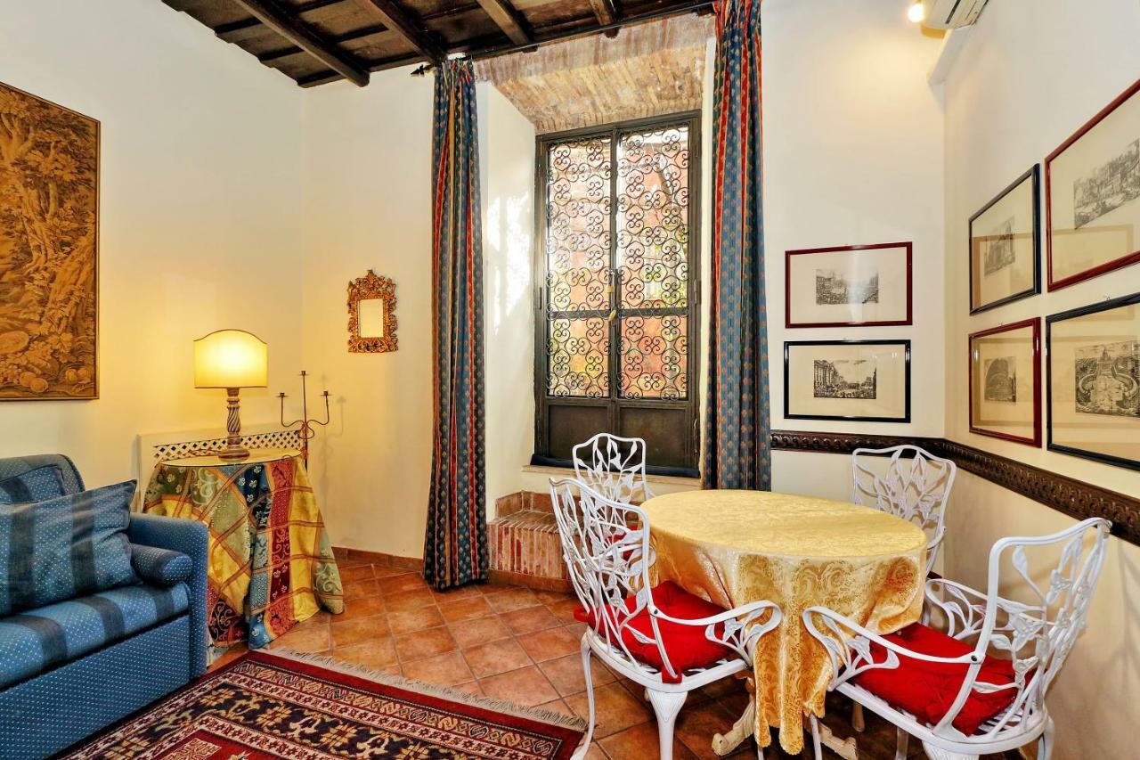 Appartamento Sforza A Monti Rome Luaran gambar