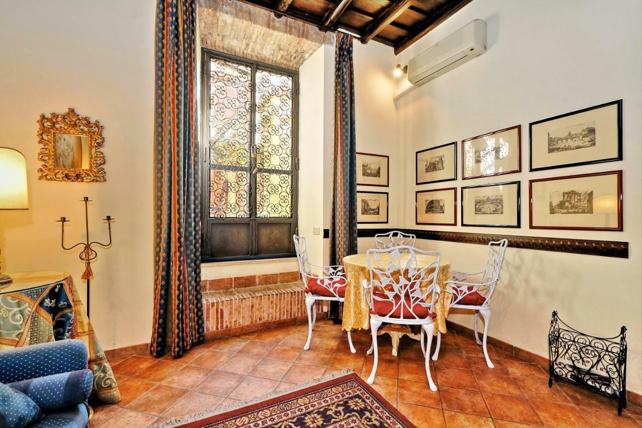 Appartamento Sforza A Monti Rome Luaran gambar